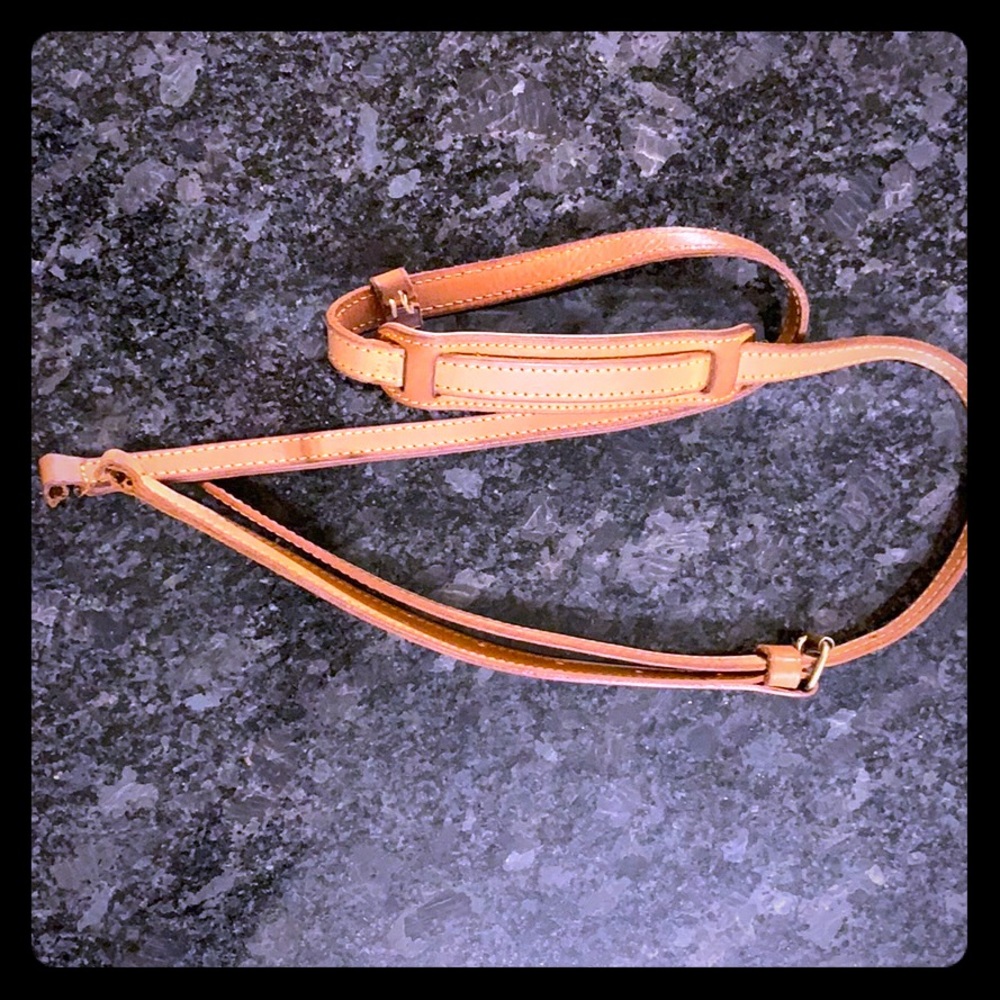 Louis vuitton Trocadero purse strap